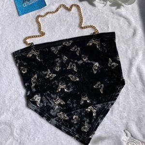 Fly chain top